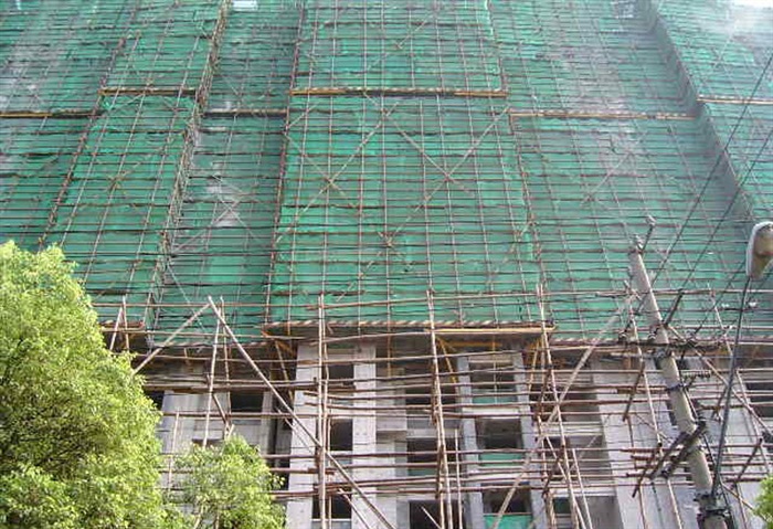 腳手架作業分包勞務分包